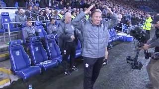 NEIL WARNOCKS DEBUT AT CCS AS MANAGER [upl. by Manella860]