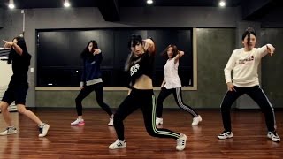 Fifth Harmony  Worth it Remix  choreography Qoo [upl. by Ecirp11]