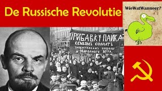 De Russische Revolutie [upl. by Ariaes286]