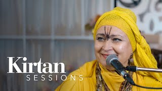 Radhe Govinda  Sulalita  Kirtan Sessions [upl. by Nelhsa]