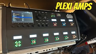 Plexi Amps na Fractal Audio [upl. by Hairaza498]