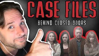 CASE FILES BEHIND CLOSE DOORS  FULL PLAYTHROUGH gameplay casefiles detective twitch crime [upl. by Enatan]