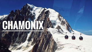 Things to do in The French Alps in summer  Aiguille du Midi  Chamonix [upl. by Leone960]