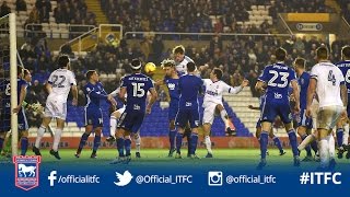 HIGHLIGHTS  Birmingham 21 Ipswich Town [upl. by Ytima635]