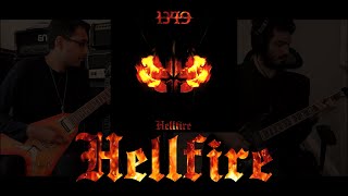 1349  Hellfire collab cover w DevGohil [upl. by Atterrol]