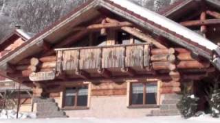 Location Chalet Vosges  La fuste des Chamois [upl. by Tuchman242]