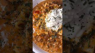 ￼ Viral lasagna soup [upl. by Aynod754]