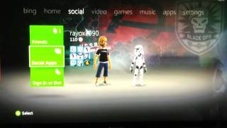 xbox 360 vs ps3 vs wii  user interface which one u prefer [upl. by Pravit]