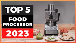 Best Food Processors 2023 watch before you buy [upl. by Yrtsed]