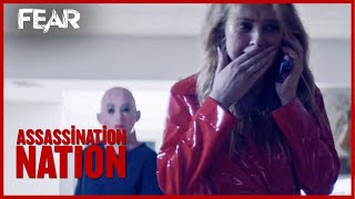 ASSASSINATION NATION Trailer Deutsch German 2018 [upl. by Pylle]