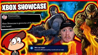 Xbox Showcase 2024 DESTROYS Playstation State Of Mid Playstation Fanatics Reaction Compilation [upl. by Oika]