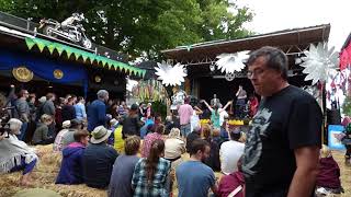 The oxbow Lake Band finale to belladrum 2018 show at burke amp hair stage [upl. by Airotnahs]