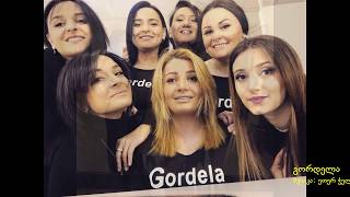 GORDELA  მაღლა მაღლა რომ დაფრინავ Maghla maghla rom dafrinav [upl. by Beauregard]