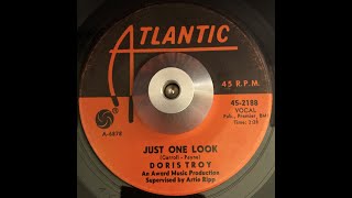 Doris Troy Just One look [upl. by Ielirol]