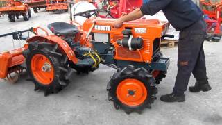 KUBOTA B7001 wwwtraktercom ΤΑΓΤΑΛΕΝΙΔΗΣ ΤΡΑΚΤΕΡΑΚΙΑ [upl. by Xuagram]