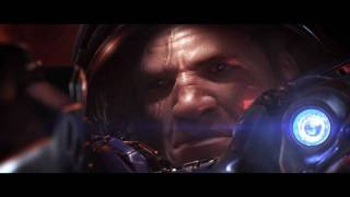 StarCraft 2 Ending Cinematic [upl. by Holly]