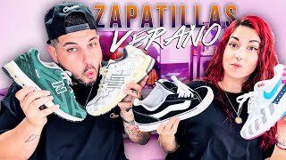 5 ZAPATILLAS QUE NECESITAS ESTE VERANO [upl. by Moreta]