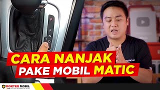 Inilah Tips Aman Menggunakan Mobil Matic Di Tanjakan  Dokter Mobil Indonesia [upl. by Asilef]