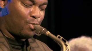 Jazz  James Carter Sax Improv 2009  World Saxophone Quartet Live DVD [upl. by Wadsworth489]