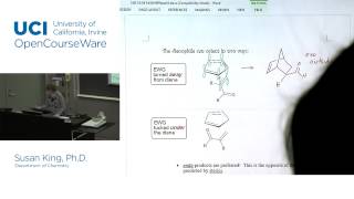 Chemistry 51B Organic Chemistry Lecture 21 [upl. by Tnattirb]