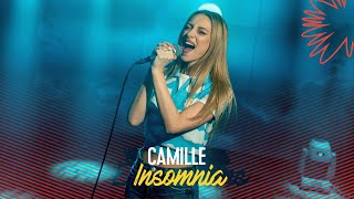 Camille  Insomnia  Live Bij Q [upl. by Htiduj509]