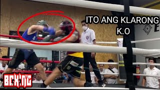 ANG LAKAS KO ANG KALABAN  FULL FIGHT [upl. by Nosaes]