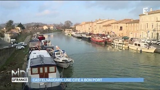 Castelnaudary une cité à bon port [upl. by Aroel]