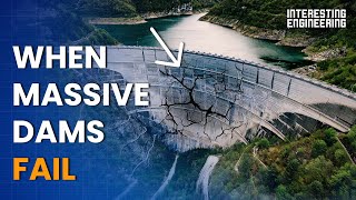 The most devastating and deadly dam failures [upl. by Hplodur]