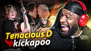 FIRST Time Listening To TENACIOUS D  Kickapoo [upl. by Sehcaep]