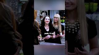 Max and Caroline meet Lindsay Lohan 🤩😂 shorts funny 2brokegirls [upl. by Mae]