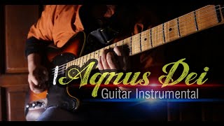 AGNUS DEI  GUITAR INSTRUMENTAL  JOE LOLOIN [upl. by Teak]