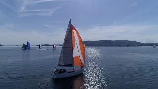 SAIL PORT STEPHENS  2024  DAY 1 [upl. by Georgeta915]