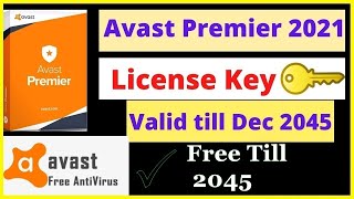 Avast Premium Security 2020  Activation [upl. by Nyledaj]