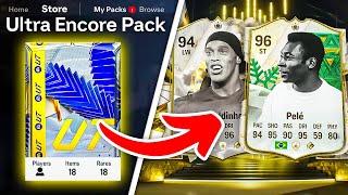 GUARANTEED 3 ICONS PACKS amp 600K TOTY PACKS 😱 FC 24 Ultimate Team [upl. by Spain]