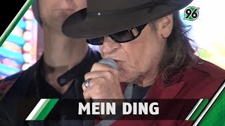 Udo Lindenberg  Mein Ding live  12 November 2014  HDI Arena [upl. by Atteram]