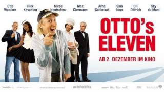 OTTOS ELEVEN  offizieller Teaser Trailer [upl. by Candie]