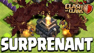 Compo dattaque SURPRENANTE et INVINCIBLE   Clash Of Clans Fr [upl. by Jeanne945]