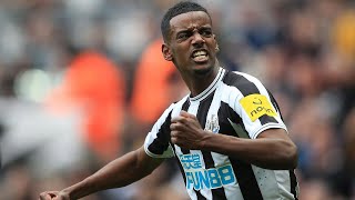 Newcastle United 6 Tottenham Hotspur 1  EXTENDED Premier League Highlights [upl. by Eolc]