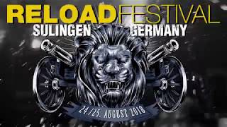 Reload Festival 2018  Official Trailer [upl. by Ferrell]