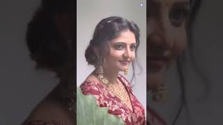 Actress Ashika Asokan malayalam instagram trending actress tamil telugu latest model navel [upl. by Ennaeerb779]