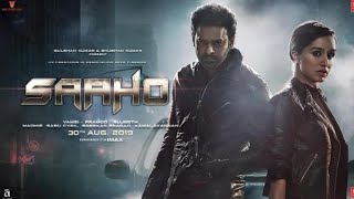 Saaho full Movie  Saaho full movie full hindi dubbed HD movie Prabhas movie [upl. by Bunnie]