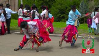 carnaval con juventud quecera acocro ayacucho [upl. by Kilar]