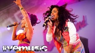 Stooshe Live  Betty Woz Gone [upl. by Kathrine473]