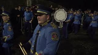 South Belfast Young ConquerorsDownshire Guiding Star Parade 13924 HD [upl. by Kane]