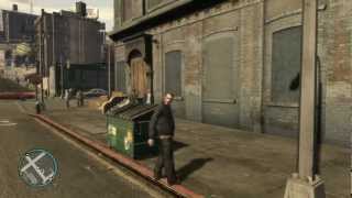 Jihad Niko Suicide Bomber GTA IV in HD [upl. by Eednil489]