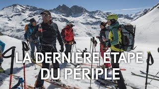 La Haute route  Six jours de randonnée à ski 33  Les Docs de la RTS [upl. by Neryt502]