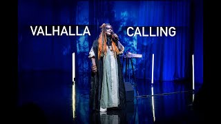 Julie Shamaani  Valhalla Calling live Miracle od Sound cover [upl. by Isidor800]