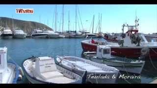 The Beautiful Towns of Moraira and Teulada Costa Blanca Spain Tour [upl. by Gavriella]