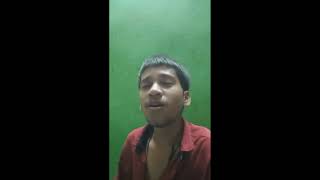 TERE HAWALE KAR DIYA  COVER SONG  ARJIT SINGH  AYUSH MISHRA OFFICIAL [upl. by Lilah]