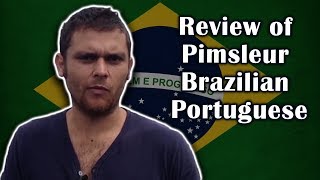 Review of Pimsleur Brazilian Portuguese [upl. by Robma]